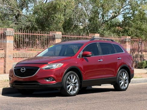 Used 2015 MAZDA CX-9 Grand Touring FWD image 1