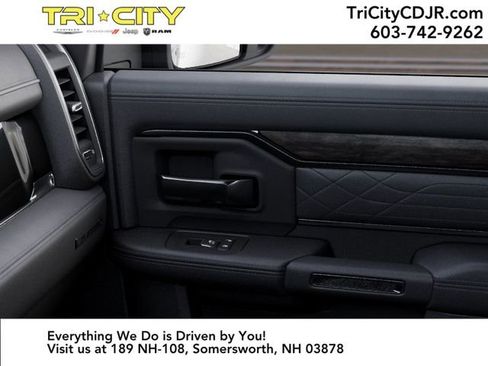 New 2026 RAM 3500 Limited image 25