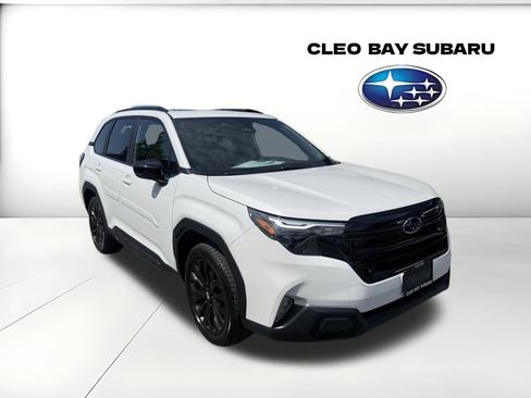 New 2026 Subaru Forester Sport AWD/4WD image 1