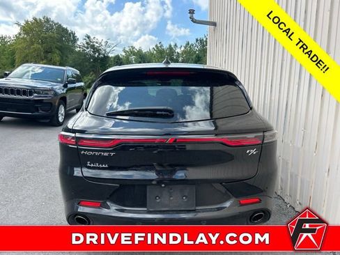 Used 2024 Dodge Hornet R/T AWD/4WD image 8