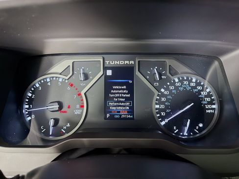 Used 2023 Toyota Tundra SR5 w/ TRD Sport Package AWD/4WD image 18
