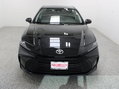 Used 2025 Toyota Camry LE