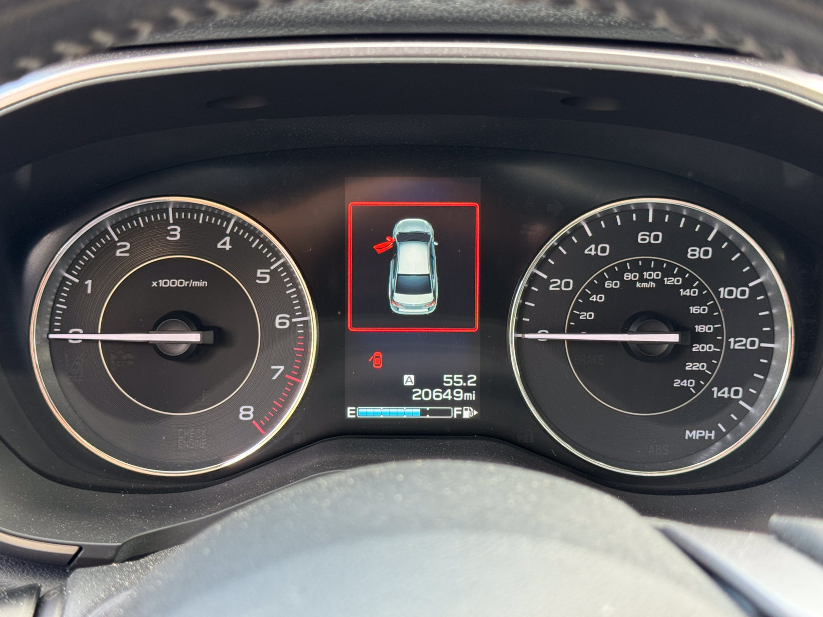 Used 2018 Subaru Impreza 2.0i Limited AWD/4WD image 5