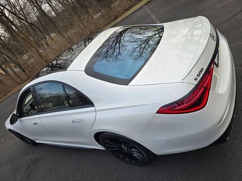 Used 2022 Mercedes-Benz S 500 4MATIC image 85