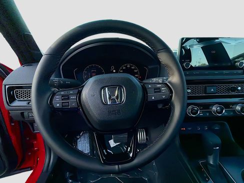 New 2026 Honda Civic Sport image 10