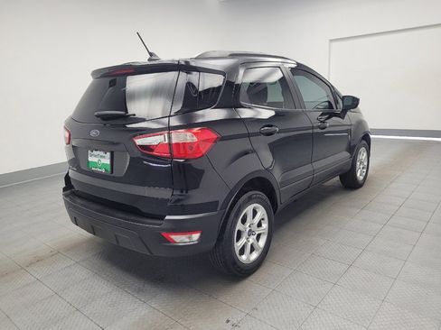 Used 2021 Ford EcoSport SE FWD image 9