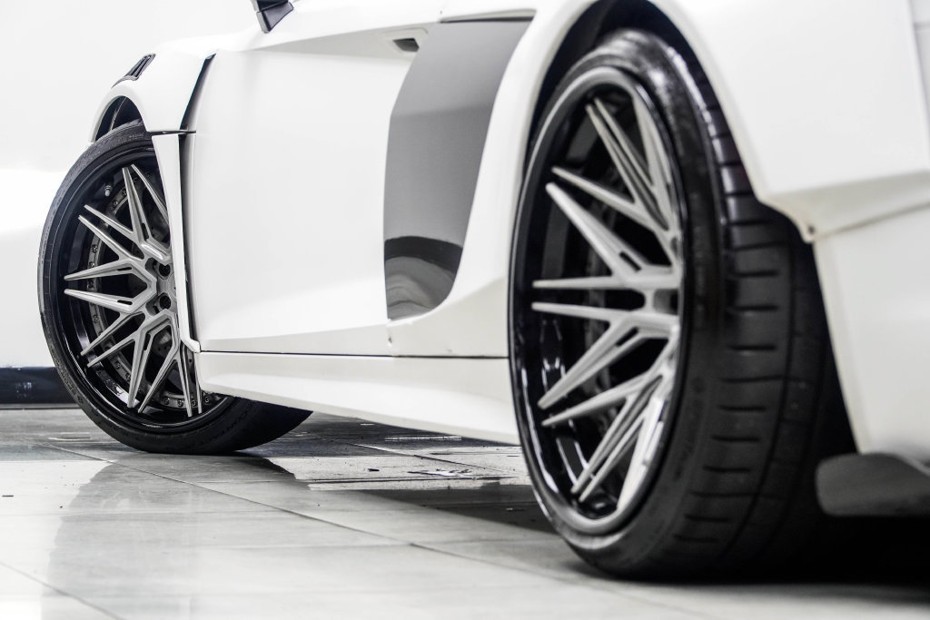 Used 2018 Audi R8 V10 AWD/4WD image 30