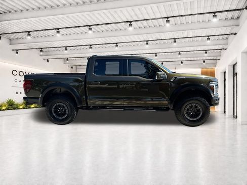 Used 2025 Ford F150 Raptor AWD/4WD image 11