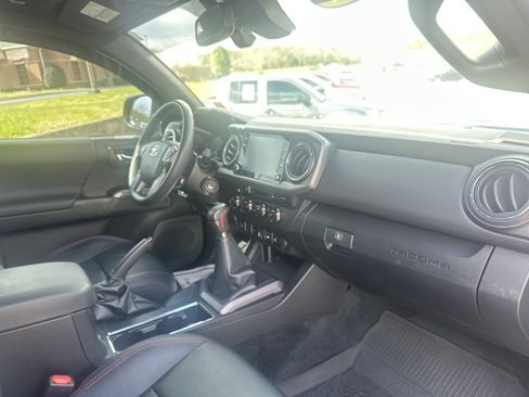 Used 2023 Toyota Tacoma TRD Pro image 28