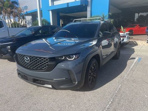 Used 2024 MAZDA CX-50 AWD 2.5 S w/ Select Package image 1
