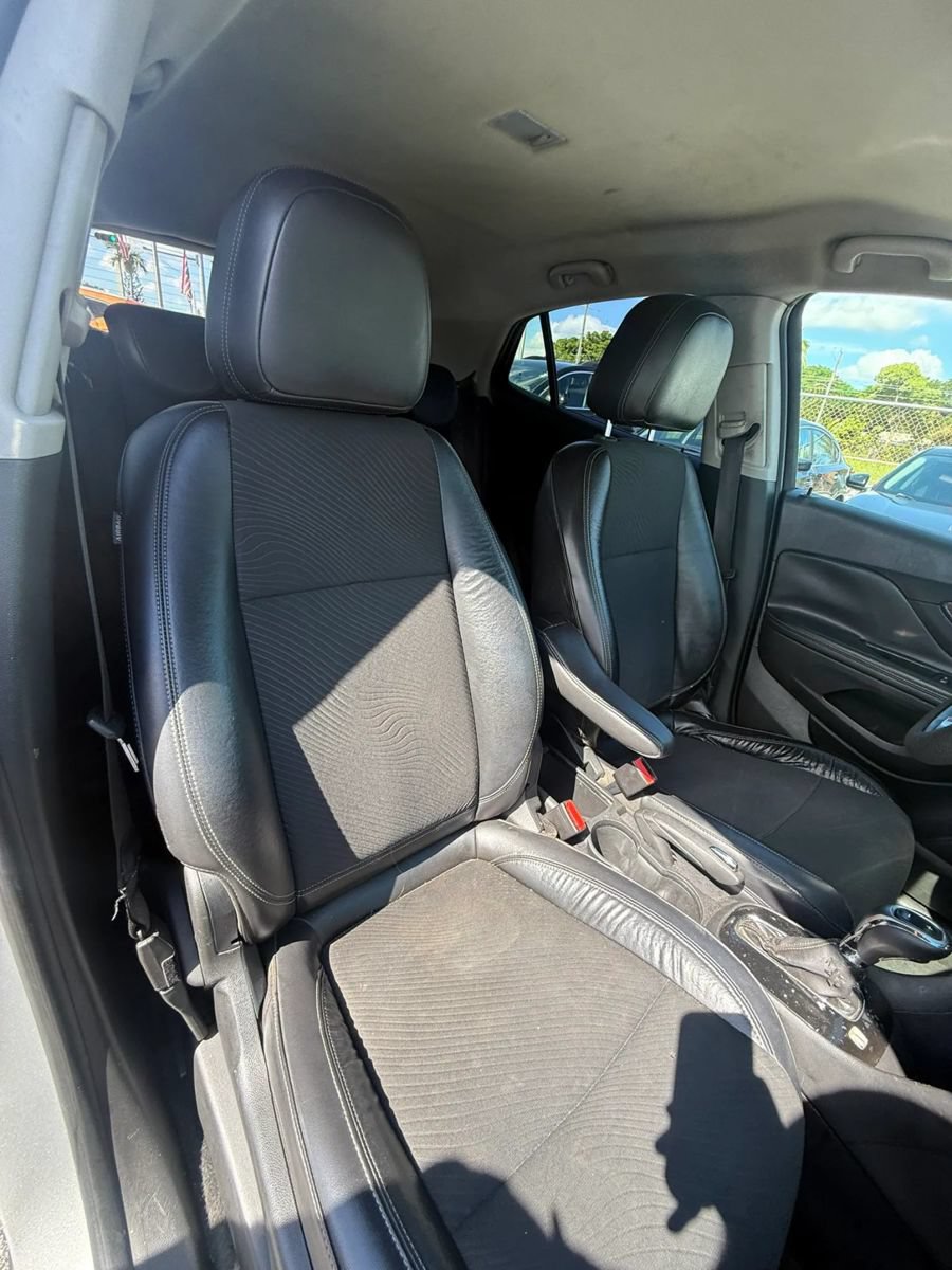 Used 2013 Buick Encore Convenience AWD/4WD image 11