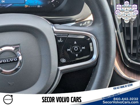 Certified 2023 Volvo XC60 B5 Plus w/ Climate Package AWD/4WD image 20