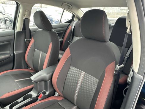 New 2025 Nissan Versa SR w/ Trunk Package image 25