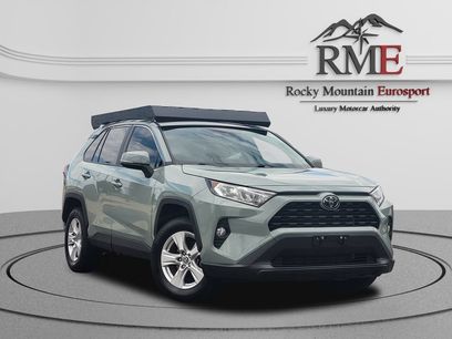 Used 2019 Toyota RAV4 XLE