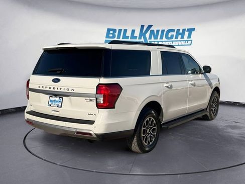 Used 2024 Ford Expedition Max XLT image 5