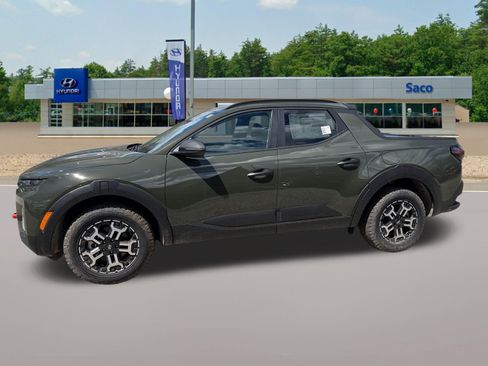 New 2026 Hyundai Santa Cruz XRT AWD/4WD image 2
