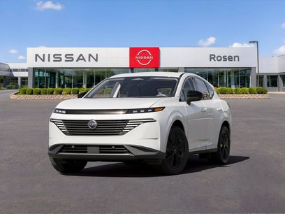 New 2026 Nissan Murano SV
