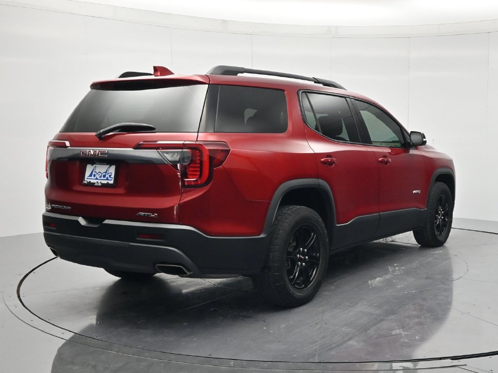 Used 2023 GMC Acadia AT4 w/ Preferred Package AWD/4WD image 5