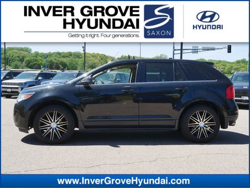 Used 2013 Ford Edge Limited FWD image 1