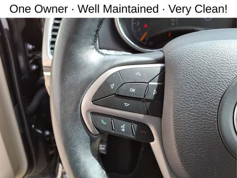 Used 2019 Jeep Grand Cherokee Limited AWD/4WD image 17