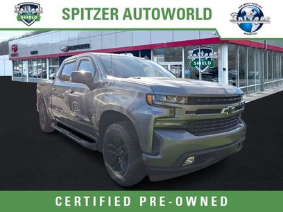 Used 2021 Chevrolet Silverado 1500 RST