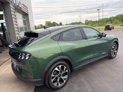 Used 2024 Ford Mustang Mach-E Select AWD/4WD image 3