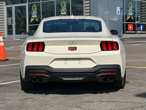 New 2025 Ford Mustang GT Premium w/ 60th Anniversary Package RWD image 5