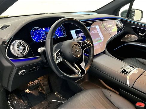 Certified 2024 Mercedes-Benz EQS 450+ SUV image 18