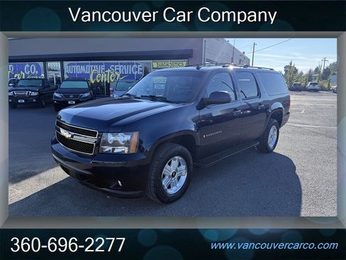 Used 2009 Chevrolet Suburban LT AWD/4WD image 2