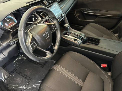 Used 2020 Honda Civic EX image 11
