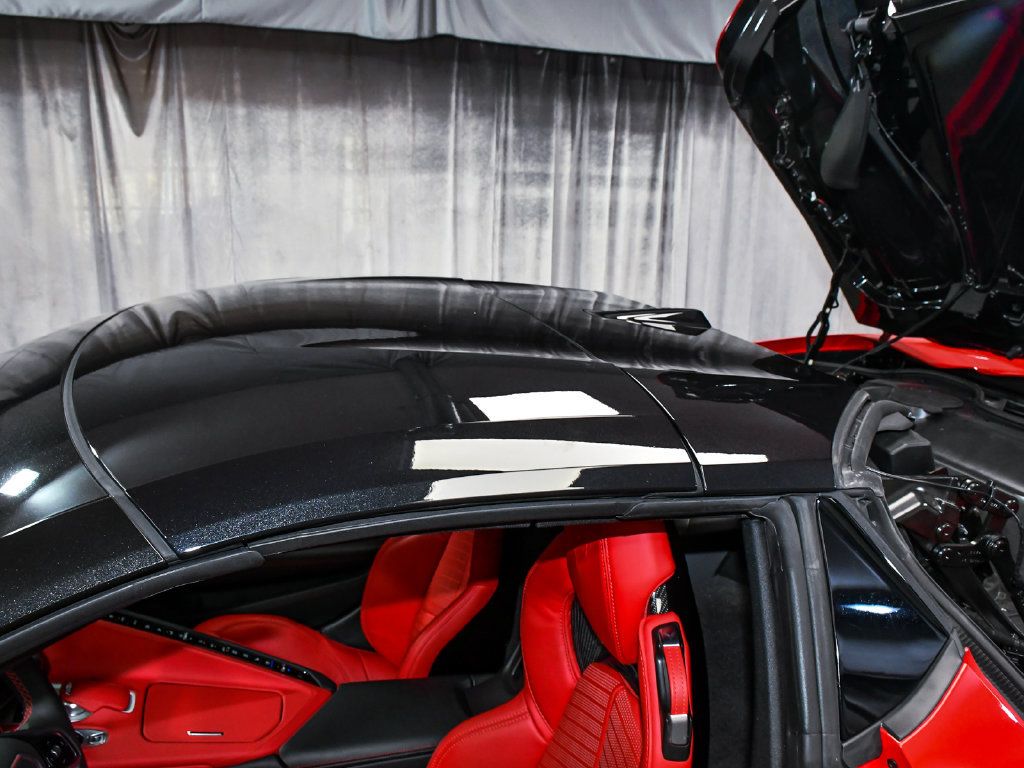 Used 2024 Chevrolet Corvette Stingray Preferred Conv w/ 2LT RWD image 89