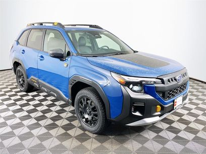 New 2026 Subaru Forester Wilderness w/ Wilderness Package