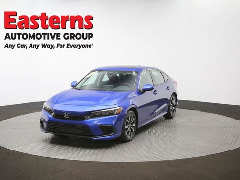Used 2022 Honda Civic EX image 55