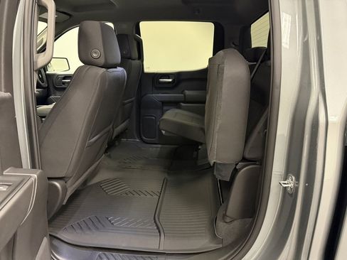 New 2026 Chevrolet Silverado 1500 Custom Trail Boss w/ Turbomax Blackout Package image 21