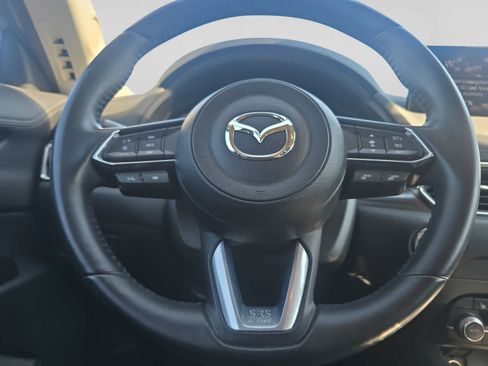 Used 2025 MAZDA CX-5 AWD 2.5 S w/ Preferred Package image 11