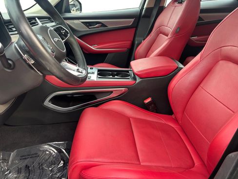 Used 2021 Jaguar F-PACE R-Dynamic S AWD/4WD image 9