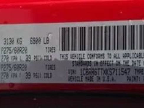 Used 2019 RAM 1500 Big Horn image 46