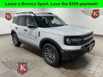 New 2026 Ford Bronco Sport Big Bend w/ Convenience Package