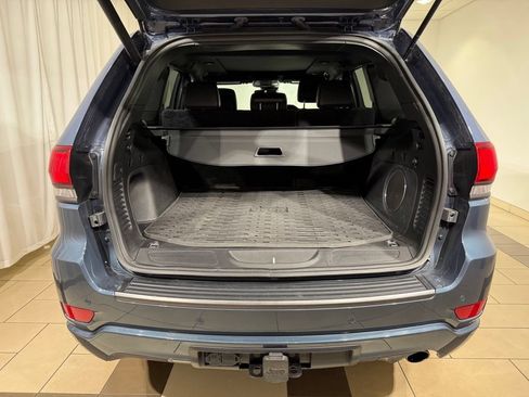 Used 2021 Jeep Grand Cherokee Limited w/ Quick Order Package 28K 80th AWD/4WD image 12