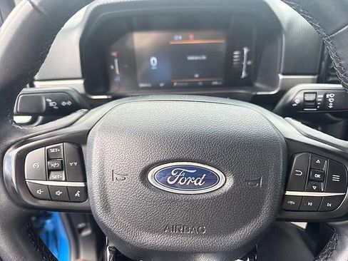 Used 2024 Ford Ranger XLT w/ Equipment Group 301A High AWD/4WD image 7