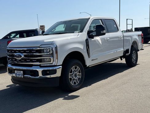 New 2026 Ford F250 Lariat w/ Lariat Ultimate Package AWD/4WD image 4