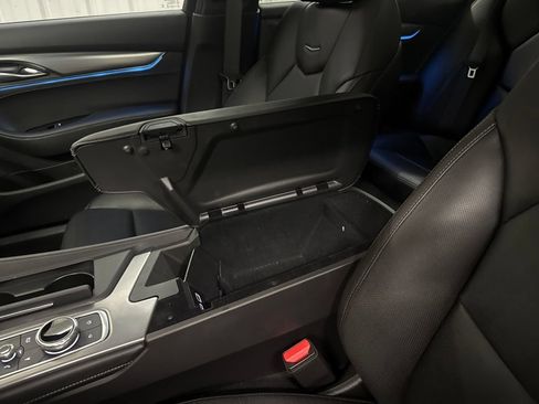Certified 2025 Cadillac CT5 Premium Luxury w/ Technology Package RWD image 37