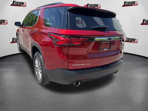 Used 2023 Chevrolet Traverse LT AWD/4WD image 7