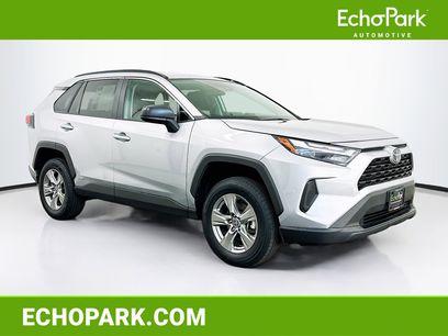 Used 2025 Toyota RAV4 LE