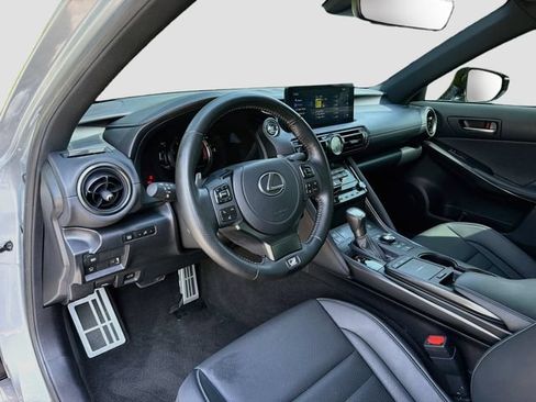 Used 2024 Lexus IS 350 F Sport w/ Navigation Package RWD image 24