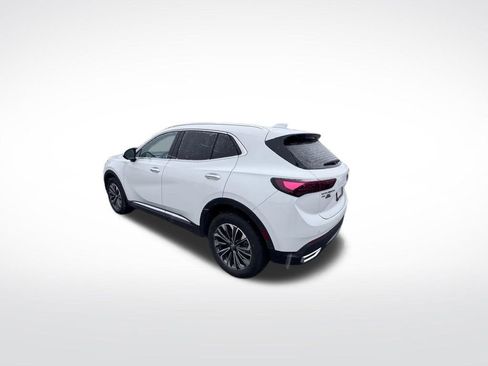 Used 2025 Buick Envision Preferred image 4