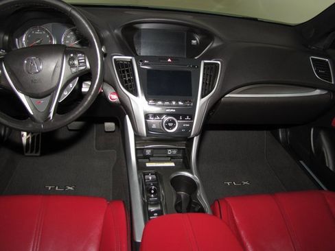 Used 2020 Acura TLX V6 w/ A-SPEC Pkg image 15