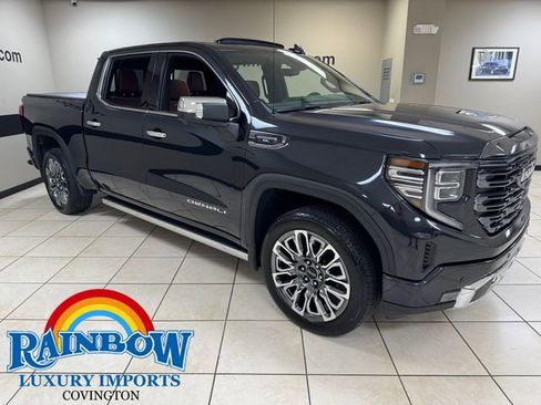 Used 2024 GMC Sierra 1500 Denali Ultimate AWD/4WD image 1