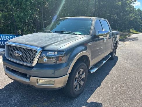 Used 2005 Ford F150 2WD SuperCrew image 4
