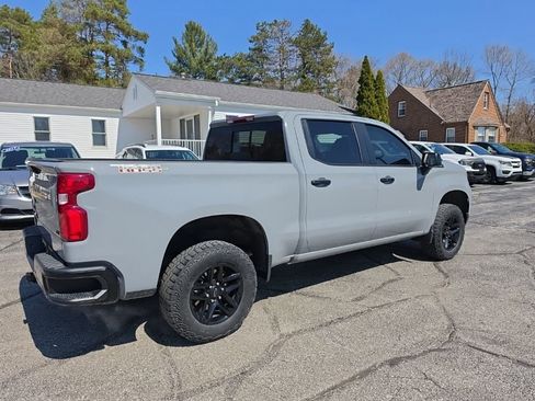 Certified 2024 Chevrolet Silverado 1500 LT Trail Boss w/ Convenience Package II AWD/4WD image 5